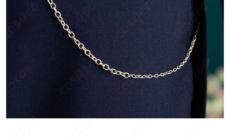 ホムラ コスプレ衣装 パンツアクセサリー - 細部にこだわったパンツデザイン。