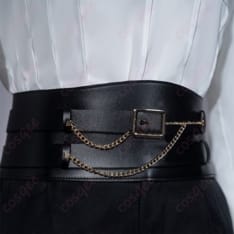 恋と深空 ホムラの『繋花の漫言』風コスプレ 衣装一式で凛と華やかに決める - 3枚目の画像（サムネイル）