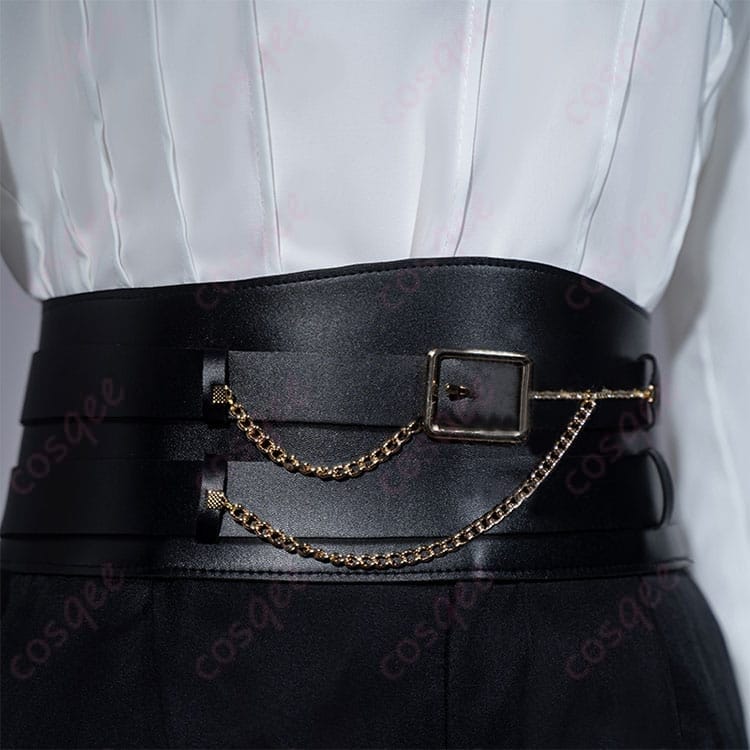 恋と深空 ホムラの『繋花の漫言』風コスプレ 衣装一式で凛と華やかに決める - 3枚目の画像