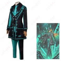 Limbus Company 盲目イシュメール コスプレ衣装 重厚レイヤードで世界観を纏う一着 - 2枚目の画像（サムネイル）