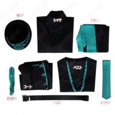 Limbus Company 盲目イシュメール コスプレ衣装 重厚レイヤードで世界観を纏う一着 - 4枚目の画像（サムネイル）