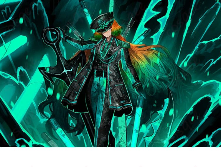 「盲目」イシュメール コスプレ衣装、LIMBUS COMPANYのキャラクター、リアルで精密なデザインが魅力的