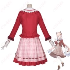 原神 珊瑚宮心海 スシローコラボ風コスプレ 街撮りも映える清涼スタイル - 3枚目の画像（サムネイル）