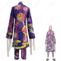 東京リベンジャーズ 三途春千夜 コスプレ衣装 ダークに決まる端正シルエットで写真映え - 2枚目の画像（サムネイル）