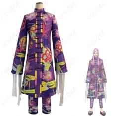 東京リベンジャーズ 三途春千夜 コスプレ衣装 ダークに決まる端正シルエットで写真映え - 1枚目の画像（サムネイル）