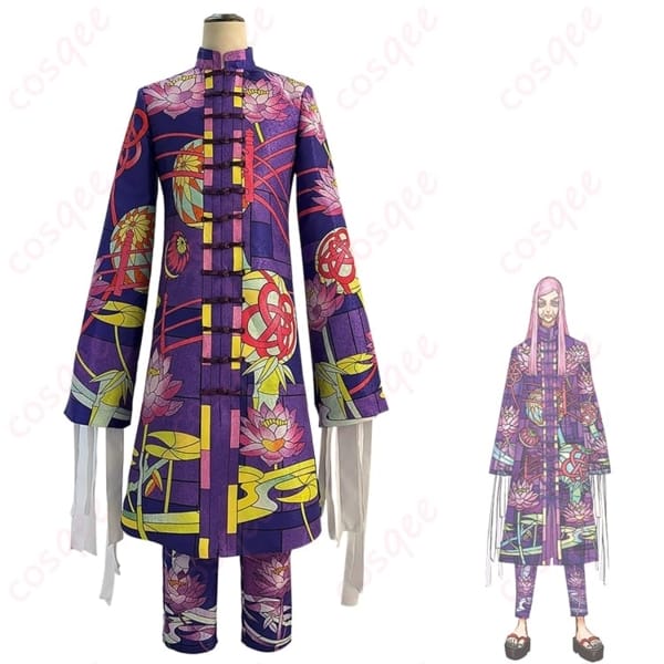 東京リベンジャーズ 三途春千夜 コスプレ衣装 ダークに決まる端正シルエットで写真映え