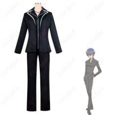 しゅごキャラ! 月詠イクト 学園制服コスプレ 衣装一式 クールに決まる着映え設計 - 1枚目の画像（サムネイル）