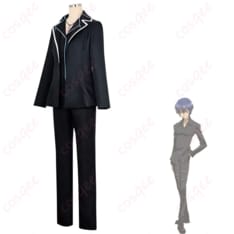 しゅごキャラ! 月詠イクト 学園制服コスプレ 衣装一式 クールに決まる着映え設計 - 2枚目の画像（サムネイル）