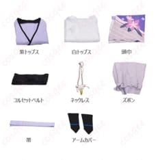 原神 スカラマシュ神意バージョンの雰囲気を纏う精巧刺繍コスプレ衣装 - 3枚目の画像（サムネイル）