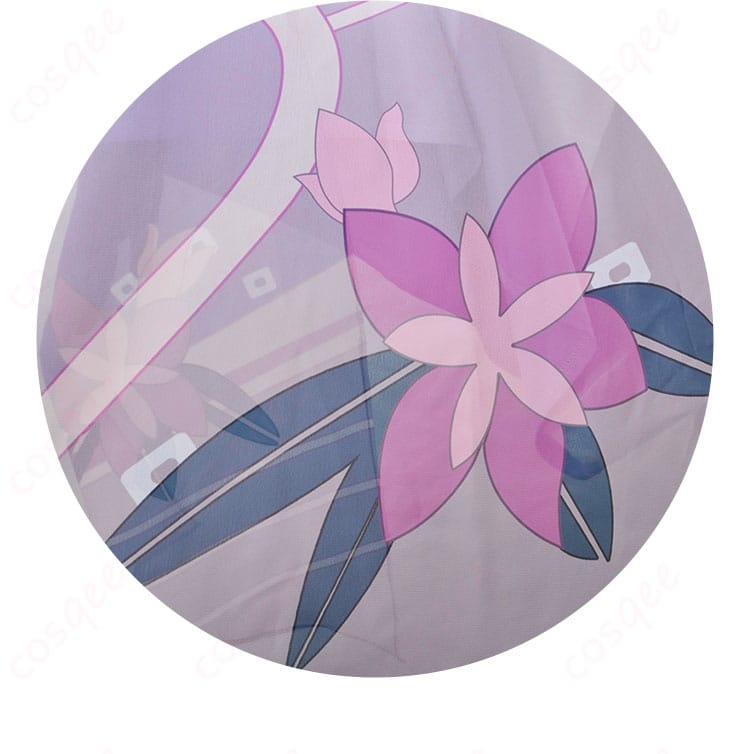 装飾パターンの詳細 - スカラマシュ衣装のデザイン特徴