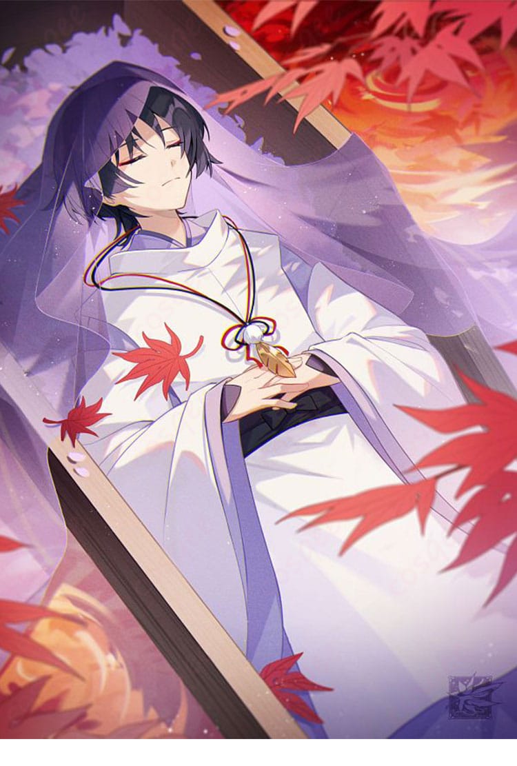 コスプレキャラクター「スカラマシュ」衣装の着用イメージ - 原神コスプレ衣装