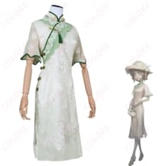 第五人格 庭師 エマ・ウッズの素朴ガーリーなコスプレ衣装 アクセまで揃って写真映え - 2枚目の画像（サムネイル）