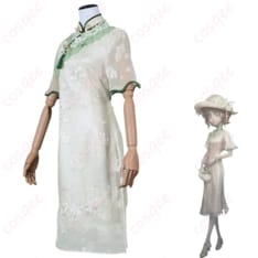 第五人格 庭師 エマ・ウッズの素朴ガーリーなコスプレ衣装 アクセまで揃って写真映え - 3枚目の画像（サムネイル）