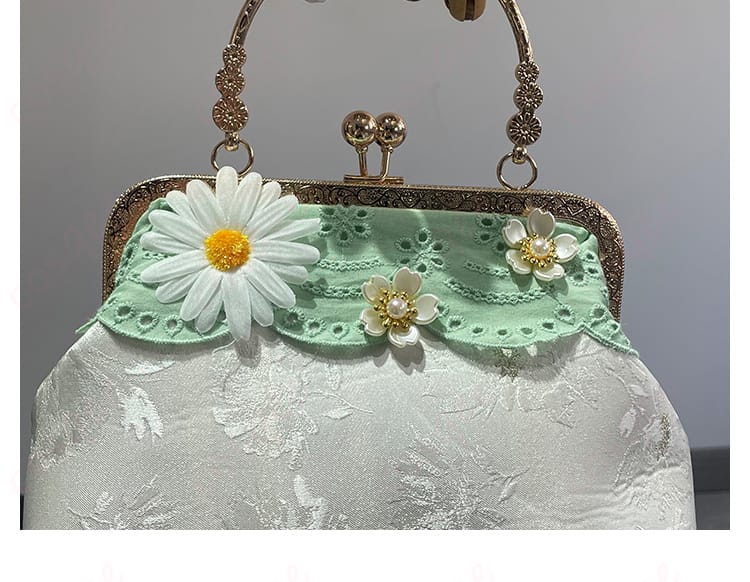 バッグの装飾 詳細 庭師(エマ・ウッズ) コスプレ衣装