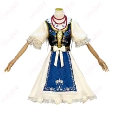 第五人格 調香師ウィラ・ナイエル 鳩のジュディス衣装 クラシカルに写真映えする上品セット - 1枚目の画像（サムネイル）