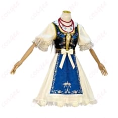 第五人格 調香師ウィラ・ナイエル 鳩のジュディス衣装 クラシカルに写真映えする上品セット - 2枚目の画像（サムネイル）