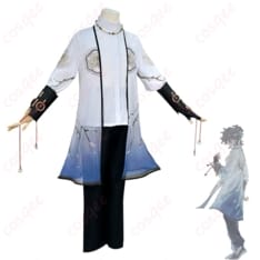 第五人格 患者エミール 西湖コラボ衣装で知的シックに決めるコスプレ一式 - 2枚目の画像（サムネイル）