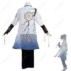 第五人格 患者エミール 西湖コラボ衣装で知的シックに決めるコスプレ一式 - 3枚目の画像（サムネイル）