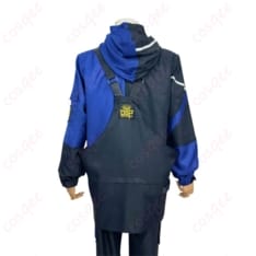 仮面ライダーギーツ 浮世英寿 コスプレ衣装 コート・ベスト・ズボンの端正セット - 2枚目の画像（サムネイル）