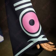 ポケモン×初音ミク ムウマージ コスプレ衣装 魔女風のきらめきで写真映え - 5枚目の画像（サムネイル）