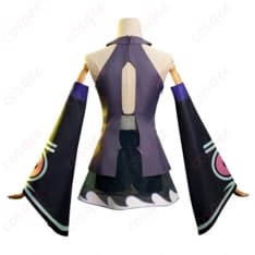 ポケモン×初音ミク ムウマージ コスプレ衣装 魔女風のきらめきで写真映え - 3枚目の画像（サムネイル）