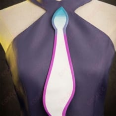 ポケモン×初音ミク ムウマージ コスプレ衣装 魔女風のきらめきで写真映え - 4枚目の画像（サムネイル）