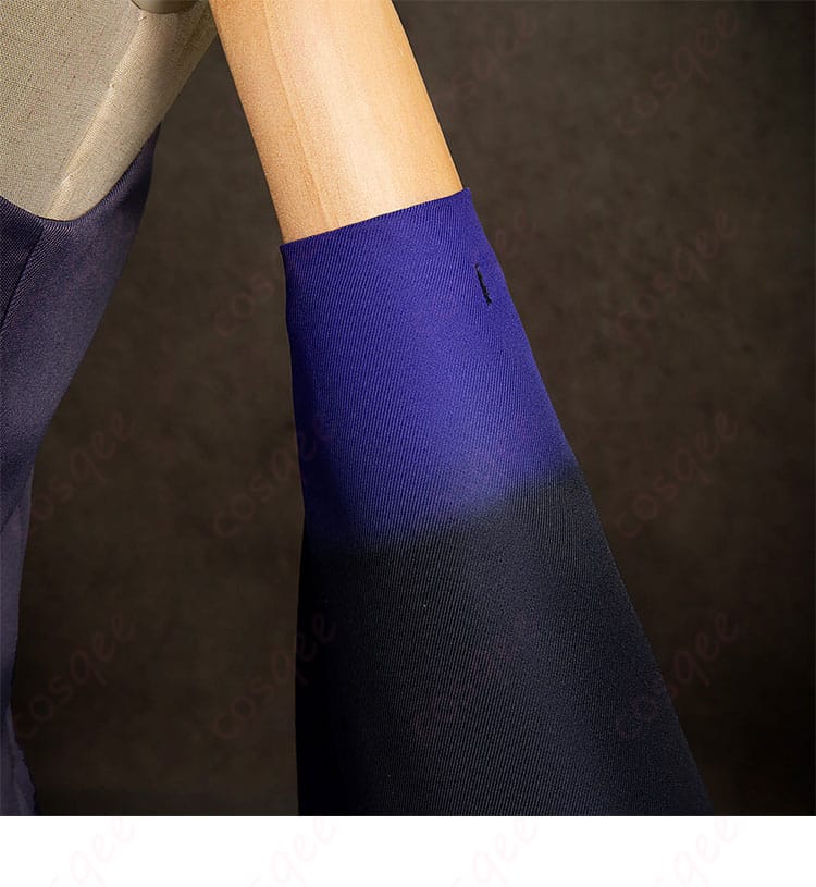 袖の装飾の詳細画像