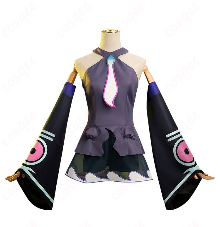 商品正面のコスプレ衣装画像