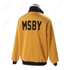 ハイキュー!! 日向翔陽 黒狼隊ユニフォーム風コスプレ 衣装一式で動きやすく写真も決まる - 3枚目の画像（サムネイル）