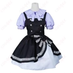 中二病でも恋がしたい 小鳥遊六花 コスプレ衣装 ゴシックテイストで写真映えばっちり - 1枚目の画像（サムネイル）