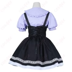 中二病でも恋がしたい 小鳥遊六花 コスプレ衣装 ゴシックテイストで写真映えばっちり - 4枚目の画像（サムネイル）