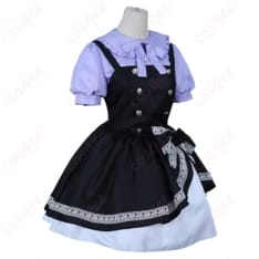 中二病でも恋がしたい 小鳥遊六花 コスプレ衣装 ゴシックテイストで写真映えばっちり - 2枚目の画像（サムネイル）