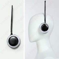 ONE PIECE リリス Punk-02 コスプレ衣装 ダークサイバー感が際立つセットアップ - 7枚目の画像（サムネイル）