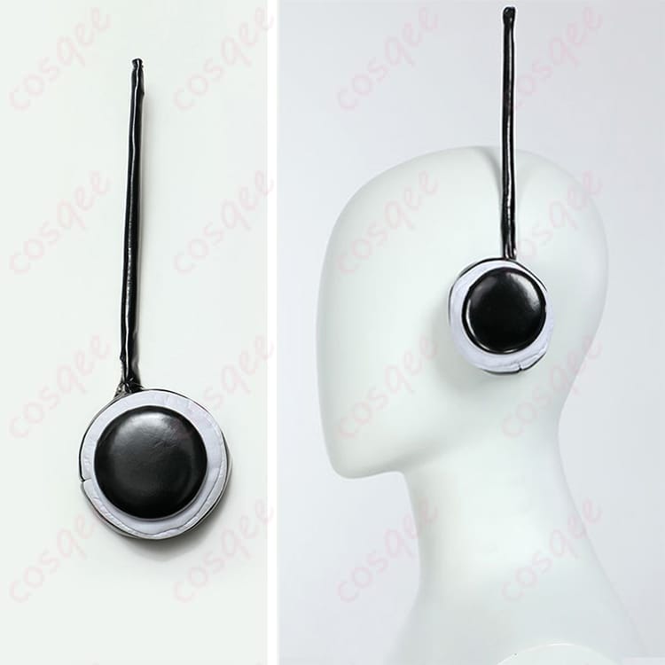 ONE PIECE リリス Punk-02 コスプレ衣装 ダークサイバー感が際立つセットアップ - 7枚目の画像