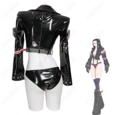 ONE PIECE ニコ・ロビン エッグヘッド編の近未来モードを軽やかに纏えるコスプレ衣装 - 2枚目の画像（サムネイル）