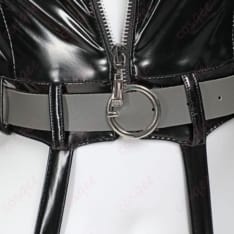 ONE PIECE ニコ・ロビン エッグヘッド編の近未来モードを軽やかに纏えるコスプレ衣装 - 3枚目の画像（サムネイル）