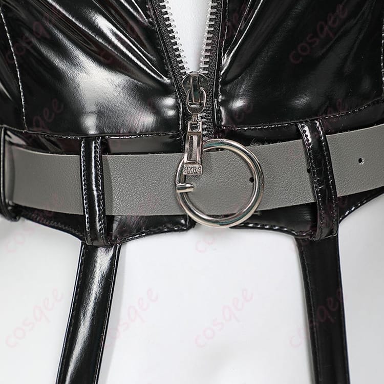 ONE PIECE ニコ・ロビン エッグヘッド編の近未来モードを軽やかに纏えるコスプレ衣装 - 3枚目の画像