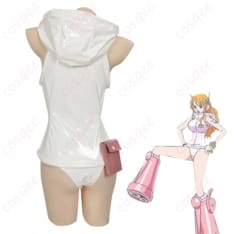ONE PIECE ナミ エッグヘッド編 コスプレ衣装 近未来ムードで写真映えするセット - 3枚目の画像（サムネイル）