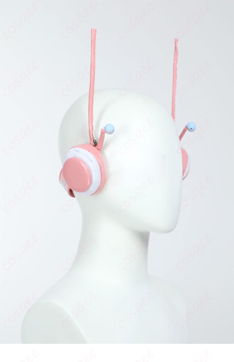 ナミ コスプレ衣装 エッグヘッド編のサイズガイド。対応するサイズと詳細な寸法が表示されています。