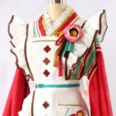 あんスタ 姫宮桃李 恋こい喫茶コスプレ衣装 小物充実で映えるメイド風コーデ - 3枚目の画像（サムネイル）