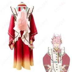 あんスタ 姫宮桃李 恋こい喫茶コスプレ衣装 小物充実で映えるメイド風コーデ - 2枚目の画像（サムネイル）