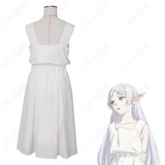 葬送のフリーレン フリーレンの清楚ワンピで世界観を纏う高再現コスプレ衣装 - 3枚目の画像（サムネイル）