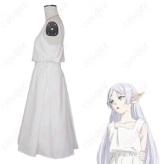 葬送のフリーレン フリーレンの清楚ワンピで世界観を纏う高再現コスプレ衣装 - 2枚目の画像（サムネイル）