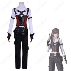 恋と深空 主人公 戦闘服 コスプレ衣装 近未来バトル感を纏える着映え設計 - 2枚目の画像（サムネイル）