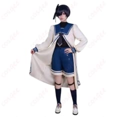 黒執事のシエル伯爵スタイルを上品に再現するクラシカルなコスプレ衣装 - 1枚目の画像（サムネイル）