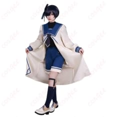 黒執事のシエル伯爵スタイルを上品に再現するクラシカルなコスプレ衣装 - 3枚目の画像（サムネイル）