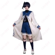 黒執事のシエル伯爵スタイルを上品に再現するクラシカルなコスプレ衣装 - 2枚目の画像（サムネイル）