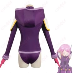 ONE PIECE ジュエリー・ボニー エッグヘッド編のコスプレ衣装 ポップ×パンクで写真映えも抜群 - 3枚目の画像（サムネイル）