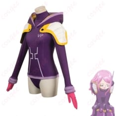 ONE PIECE ジュエリー・ボニー エッグヘッド編のコスプレ衣装 ポップ×パンクで写真映えも抜群 - 2枚目の画像（サムネイル）