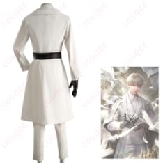 恋と深空 セイヤ コスプレ衣装 英雄感高まるマント×装飾で写真映え抜群 - 3枚目の画像（サムネイル）